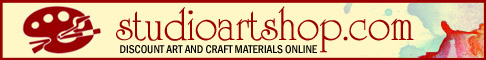 discount online art craft and graphic  materials from studio arts</a><br>
  <br>
	Art, Graphic and Craft materials at 
  online discount prices</a> <br><br></td></tr></table></center></div><div align=