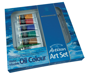 Artisan Art Set