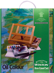 Winton Box Easel Set