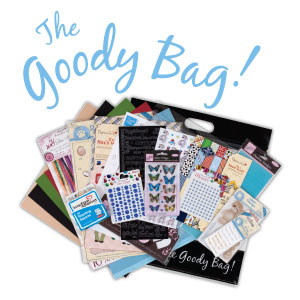 Do Craft Creativity Goody Bag