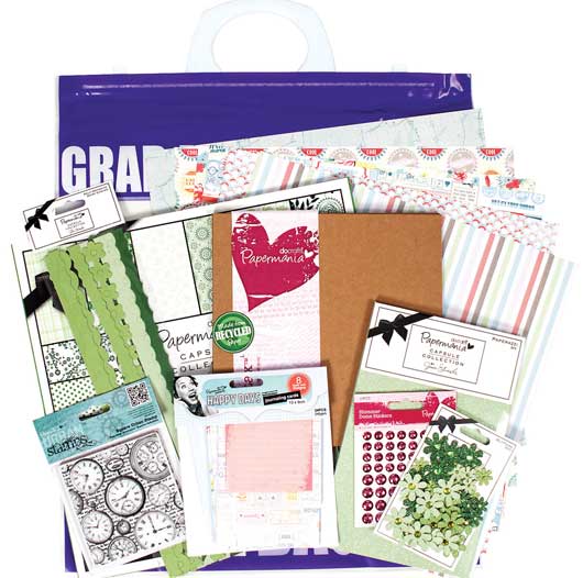 Goody Bag Every Day Theme Do Crafts
