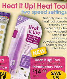 heat it up tool