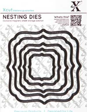 Nesting Dies Do  Crafts