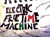 Electric Free Time Machine Music