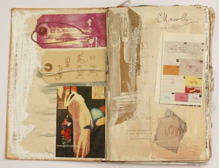 Pricilla Jones Scrap Book Making workshop