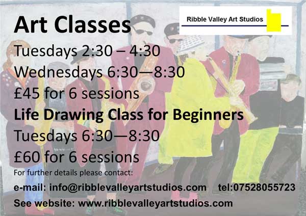 Ribble Valley Art Studio