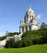 Ashton memorial williamson park lancaster