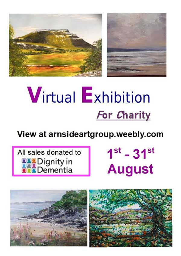 Arnside Exhibition 