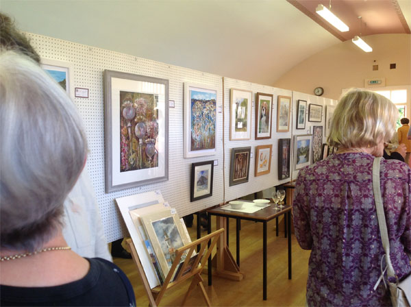 Cartmel Art Society