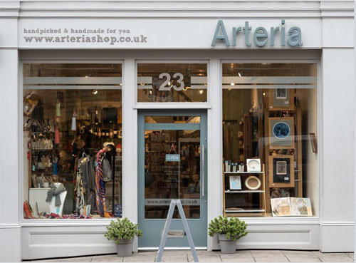 Gallery 23 Arteria