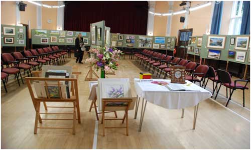 Grange and District Art Society