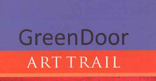 Green Door Art Trail Kendal Cumbria