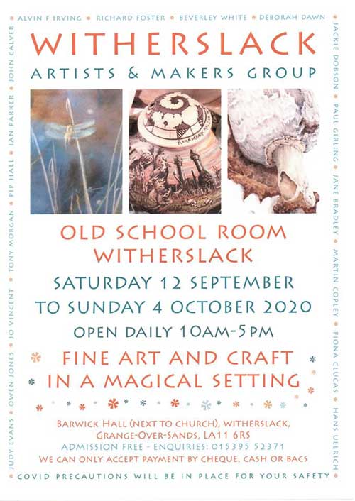 Witherslack Artists and Makers Group 