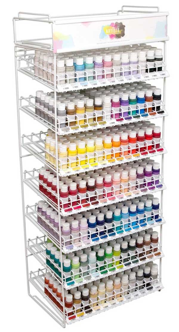 Artiste do craft all purpose acrylic colours