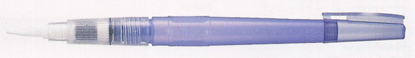 Watercolour System Brush pen from Zig WSBR0 BrusH20