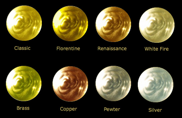 Renaissance Gold Gilding Wax