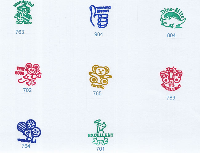 easistamp logos 