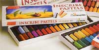 Inscribe Soft Pastel for Artists 32 half size