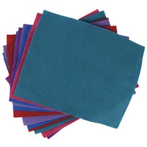 kunin felt squares