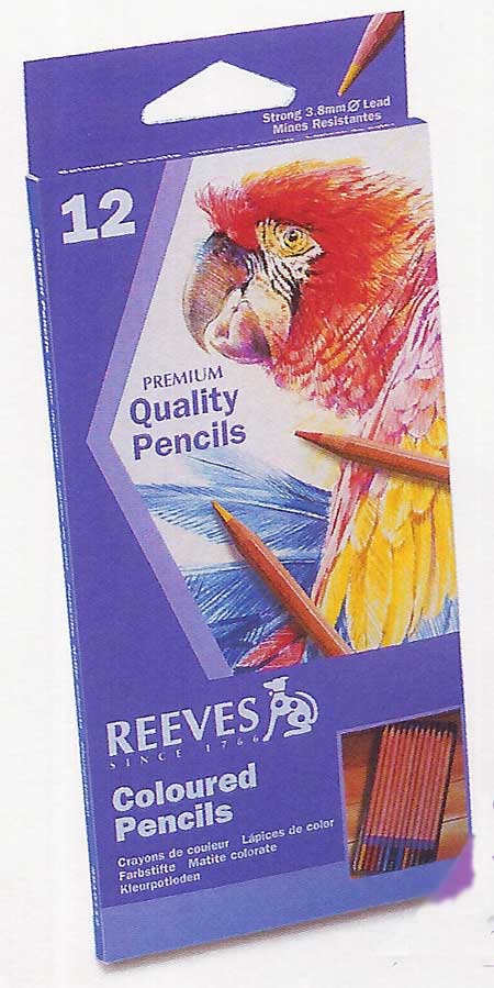 Reeves Introductory Level Pencil Sets