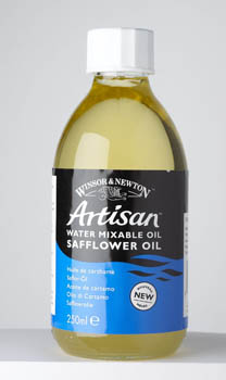 Safflower oil artisan