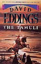 David Eddings Book Cover - The Tamuli
