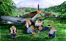 'Royal Bear Force' neil thompson