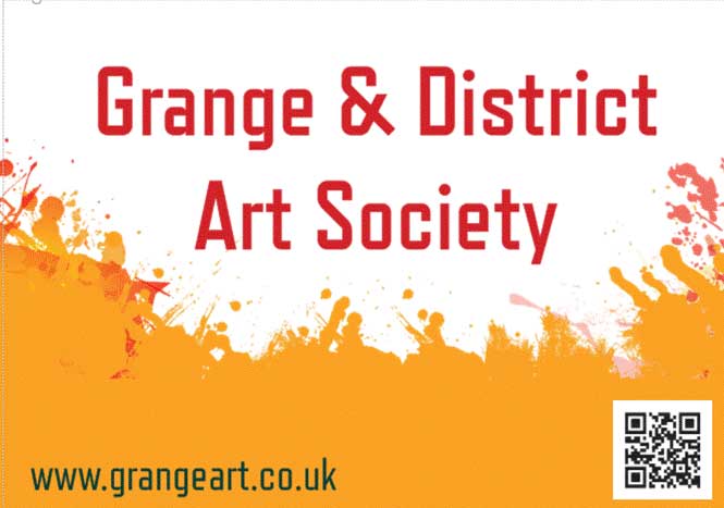 Grange and 
District Art Society
