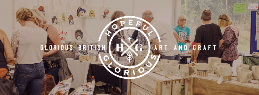 Hopeful and Glorious Art and Craft Fairs