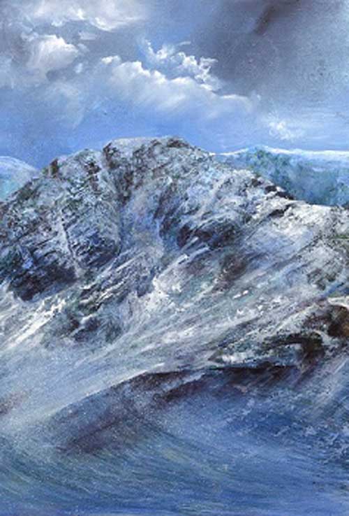 Kate Bentley Art tutor lake district