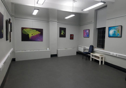 Artist Exhibition at King Street Studios