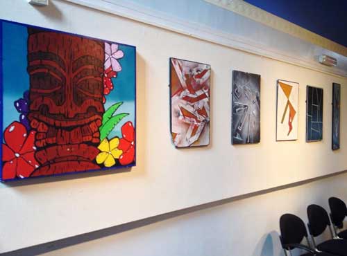 Artist Exhibition at Ludus
