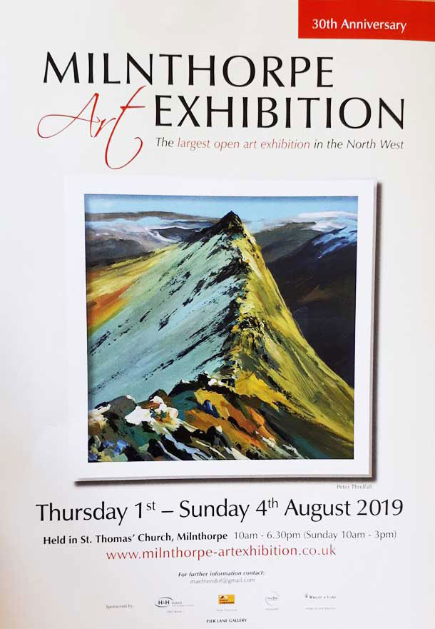 Milnthorpe Art Exhibition