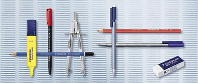 staedtler graphics equipement