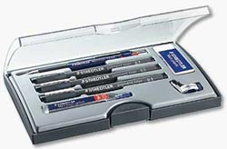 pigmented fine line pens from staedtler