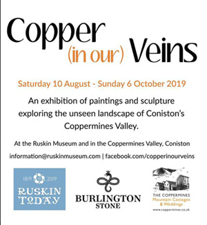 jessica elleray copper veins Exhibition