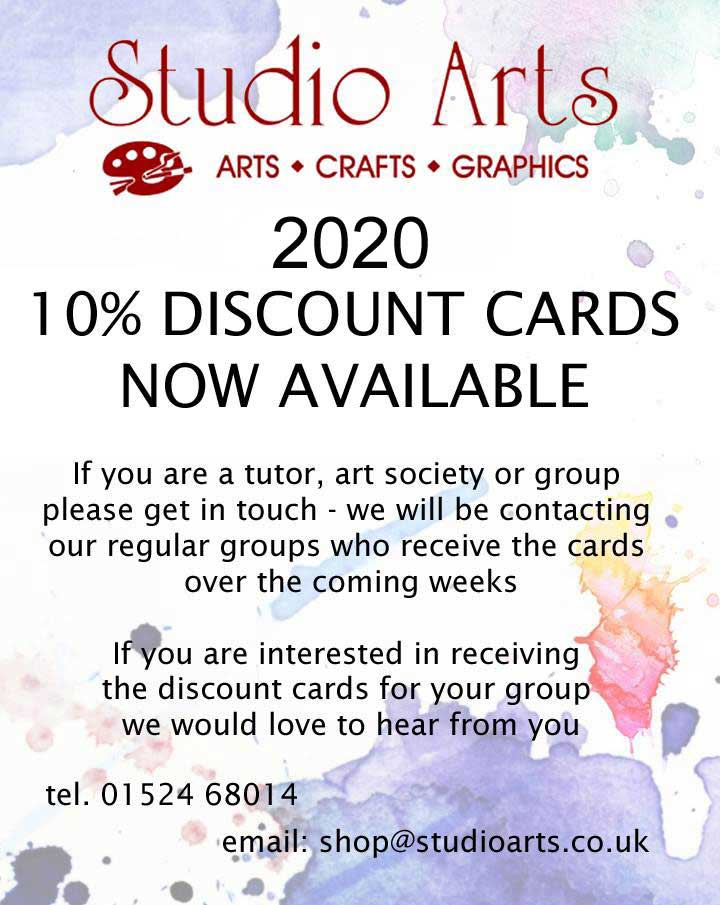 discount online art craft and graphic  materials from studio arts