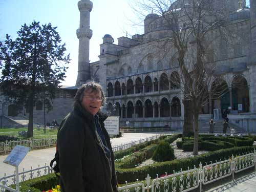 Istanbul Turkey 2010