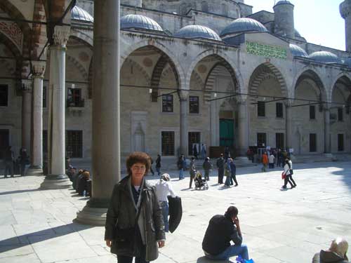 Istanbul Turkey 2010