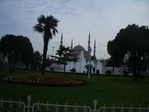 Istanbul Turkey 2010