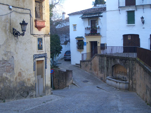 Ronda Andalucia 