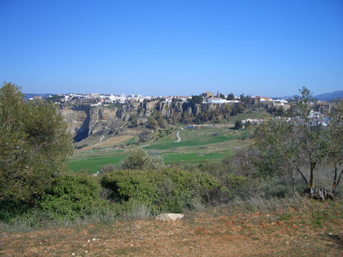 Ronda Andalucia 