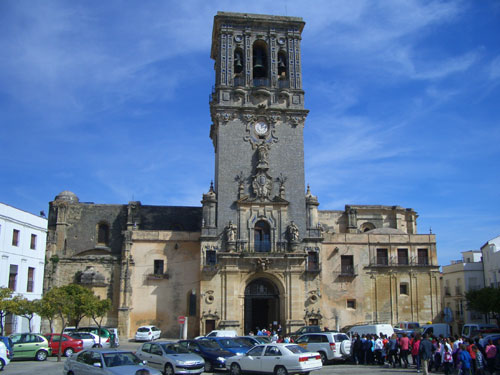 Arcos de la Frontera Andalucia Spain