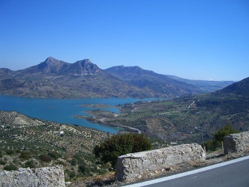 Grazalema Andalucia Spain