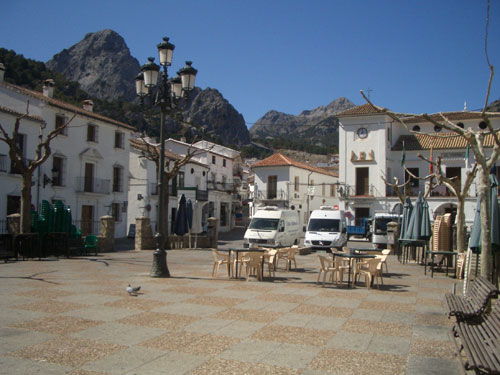 Grazalema Andalucia Spain