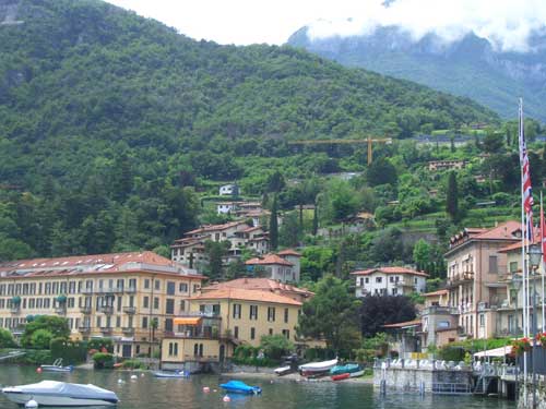 Lake Como Italy via Black Forest Germany