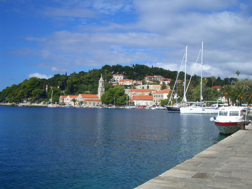 Cavtat Croatia 