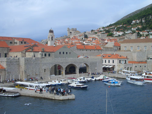 Dubrovnik Croatia