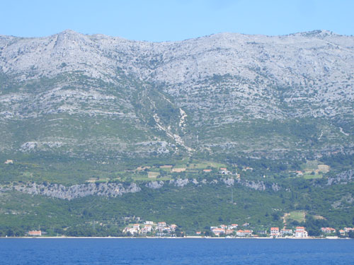 Orebic Croatia