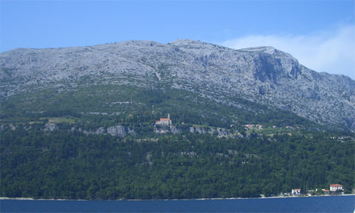 Orebic Croatia